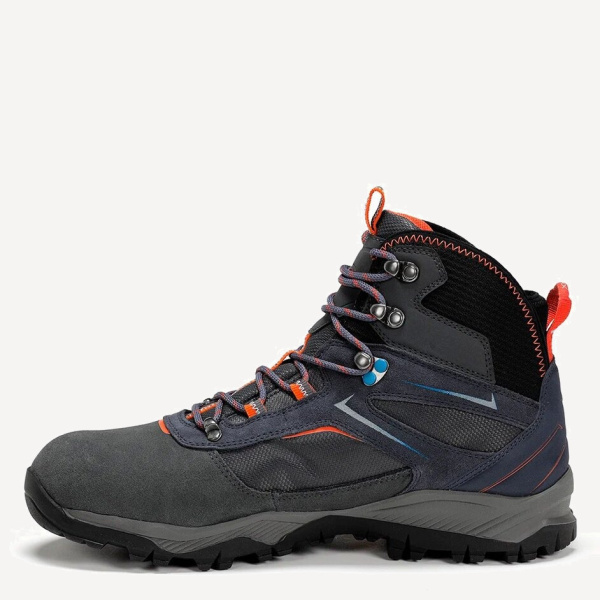 Ботинки FUJI 08 GTX (RU 40 EU 41 US 8 СМ 25.4; grey/orange)